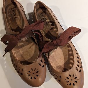 Born BOC flats size 6.5
